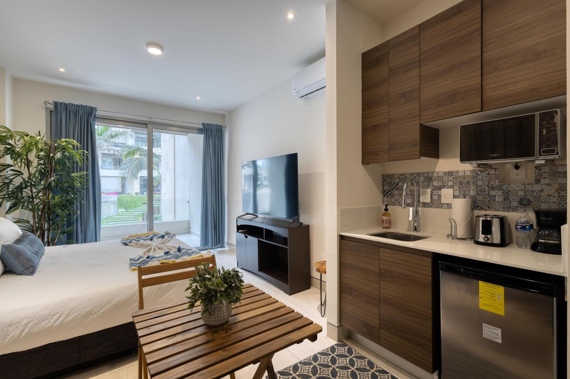 Vista Velas III 7203A 카보산루카스 외부 사진